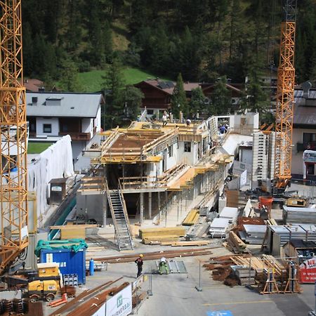 Appartement Lorenzi Sölden Exteriér fotografie