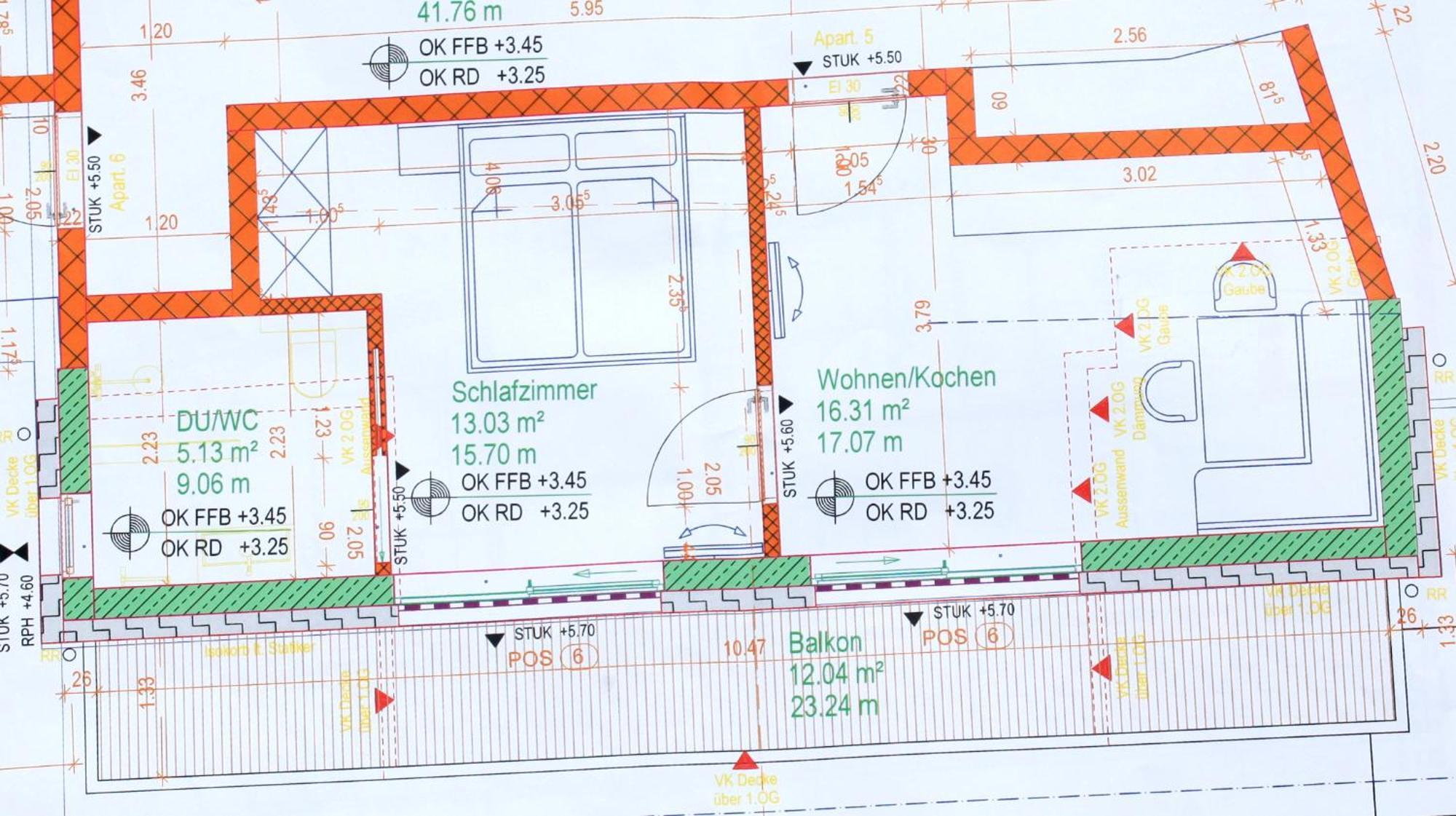 Appartement Lorenzi Sölden Exteriér fotografie