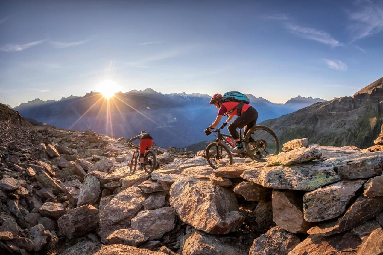 Appartement Lorenzi Sölden Exteriér fotografie