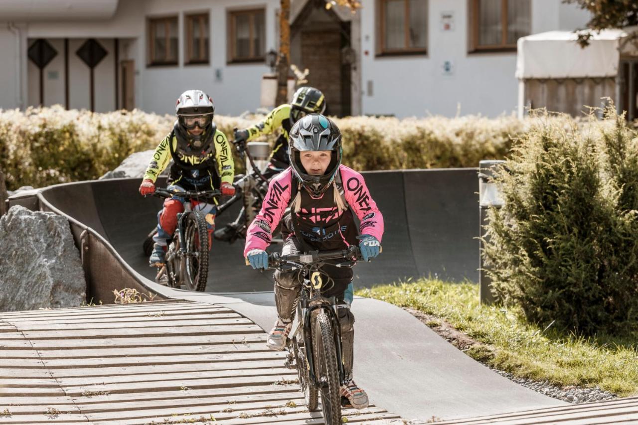 Appartement Lorenzi Sölden Exteriér fotografie