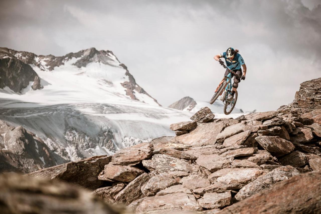 Appartement Lorenzi Sölden Exteriér fotografie